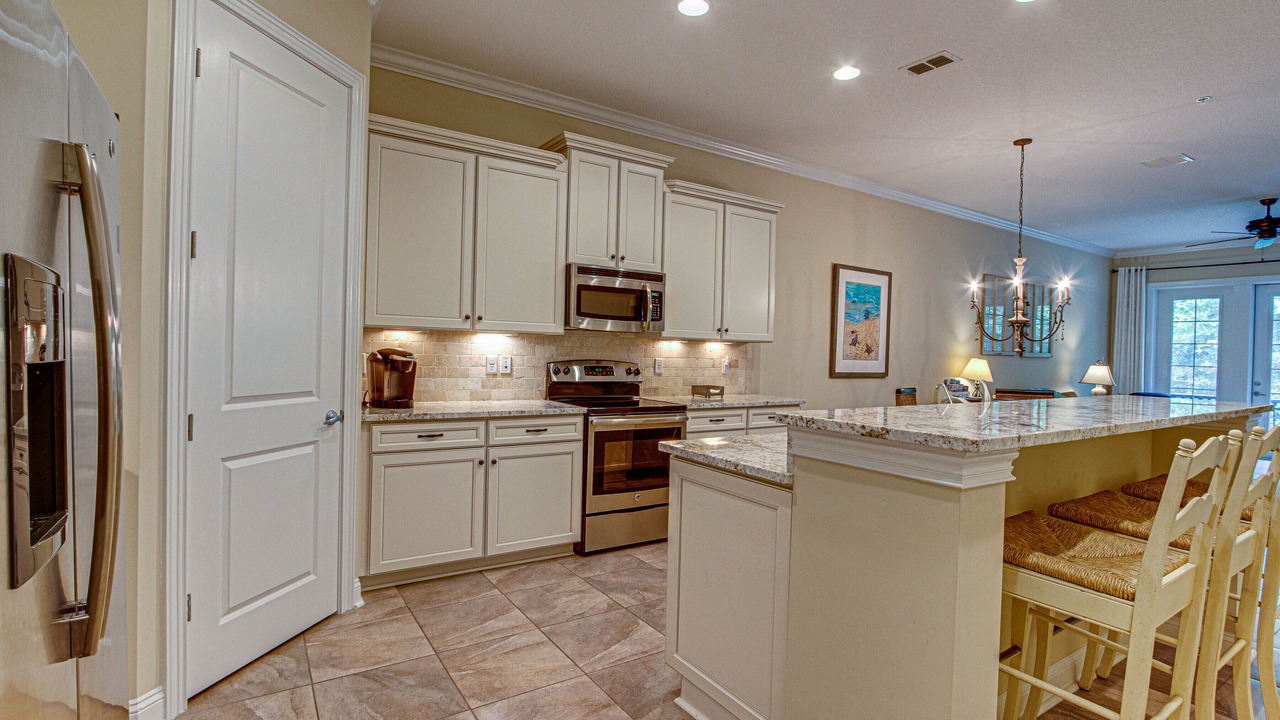 Photo of Kitchen in American Beach