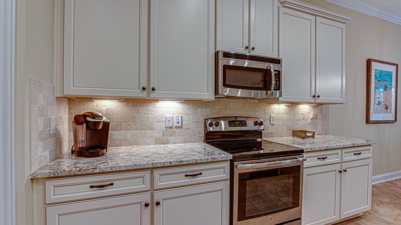 Photo of Kitchen in American Beach
