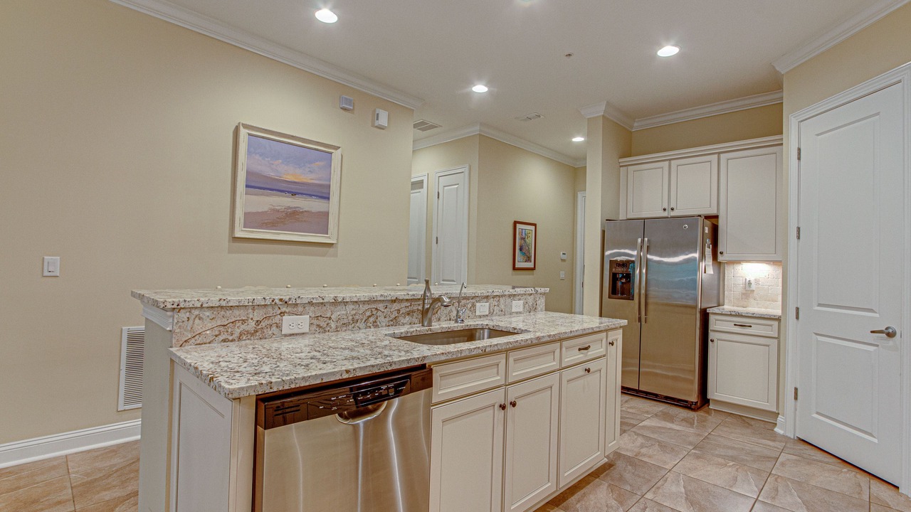 Photo of Kitchen in American Beach