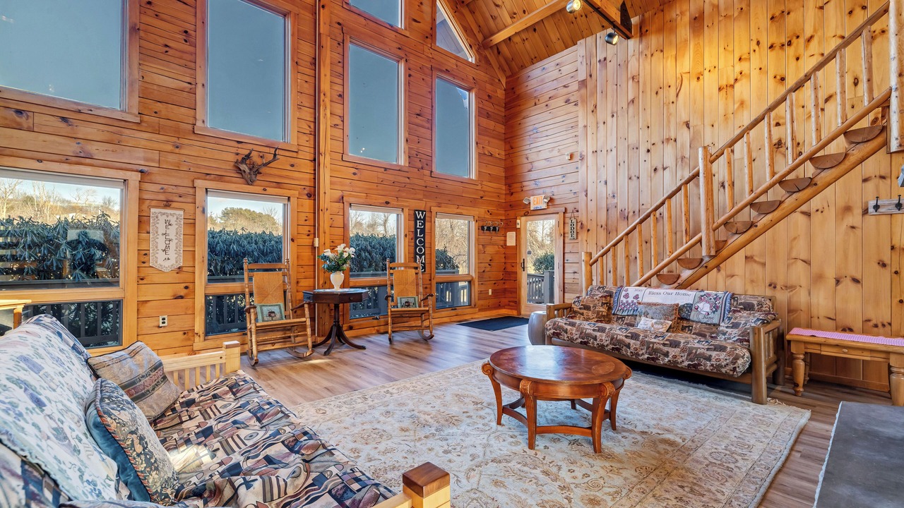 Photo of Livingroom in Aquashicola