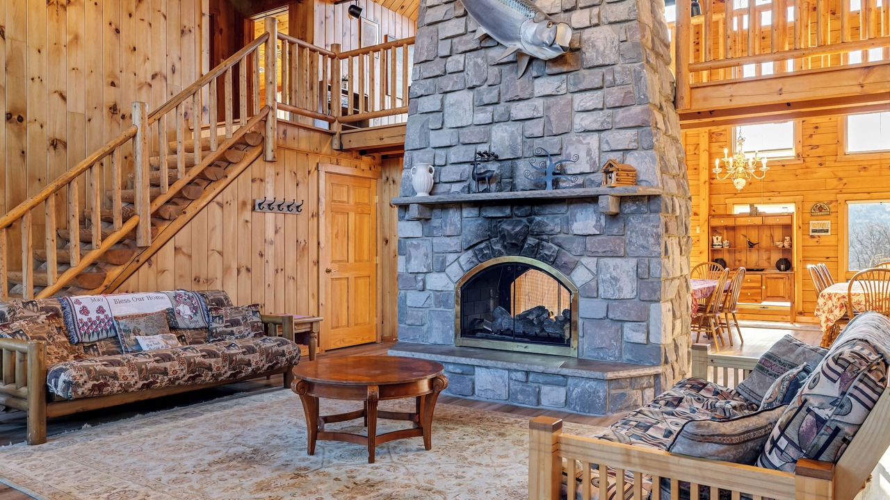 Photo of Livingroom in Aquashicola
