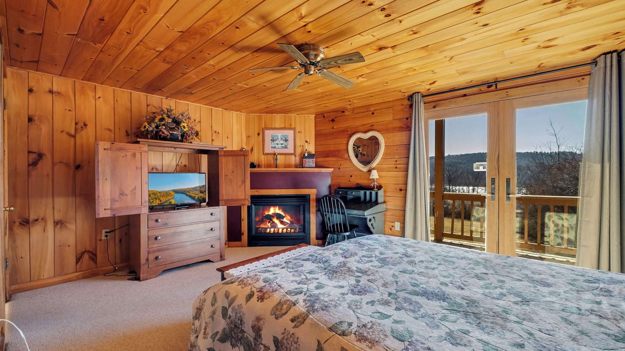 Photo of Bedroom in Aquashicola