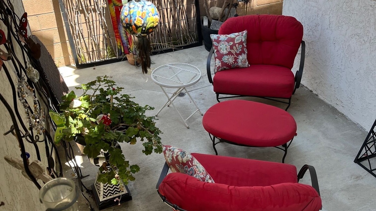 Photo of Patio Balcony in Belmont Heights