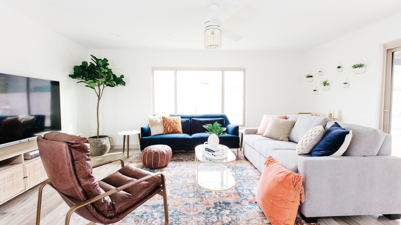 Photo of Livingroom in Scottsdale Estates Eleven