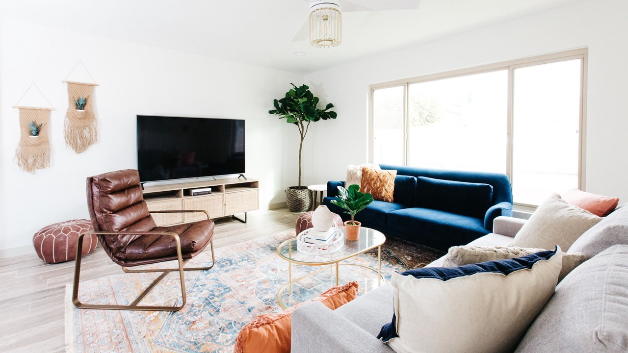 Photo of Livingroom in Scottsdale Estates Eleven