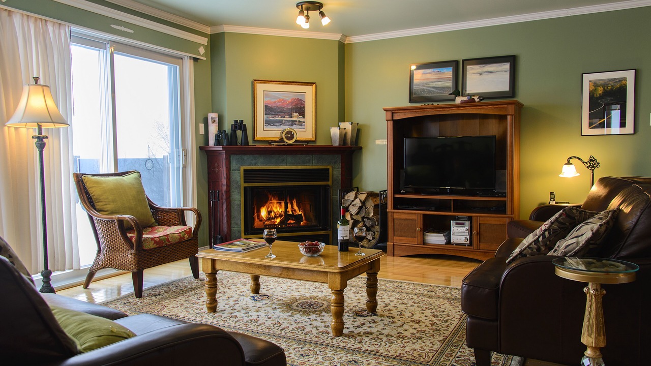Photo of Livingroom in Pointe-au-Pic