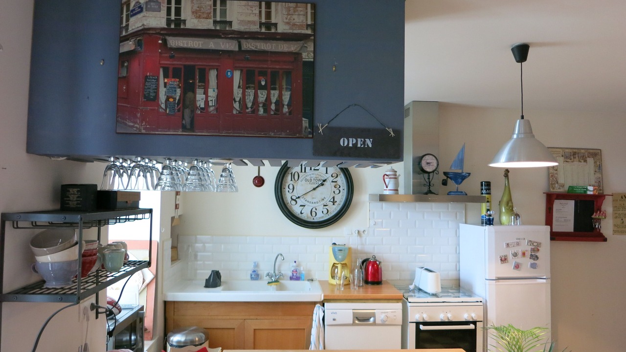 Photo of Kitchen in Plouhinec