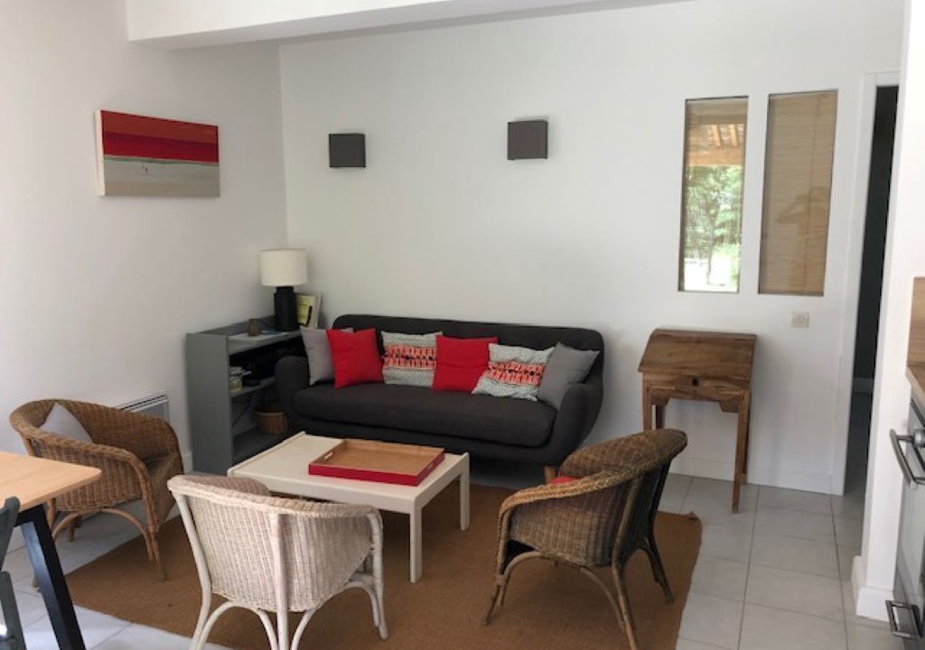 Photo of Livingroom in Mirabel-aux-Baronnies