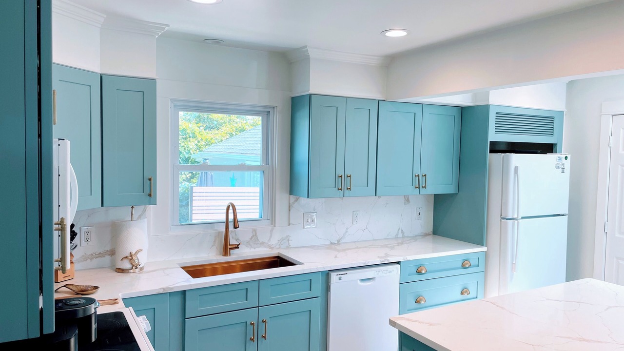 Photo of Kitchen in Point Judith