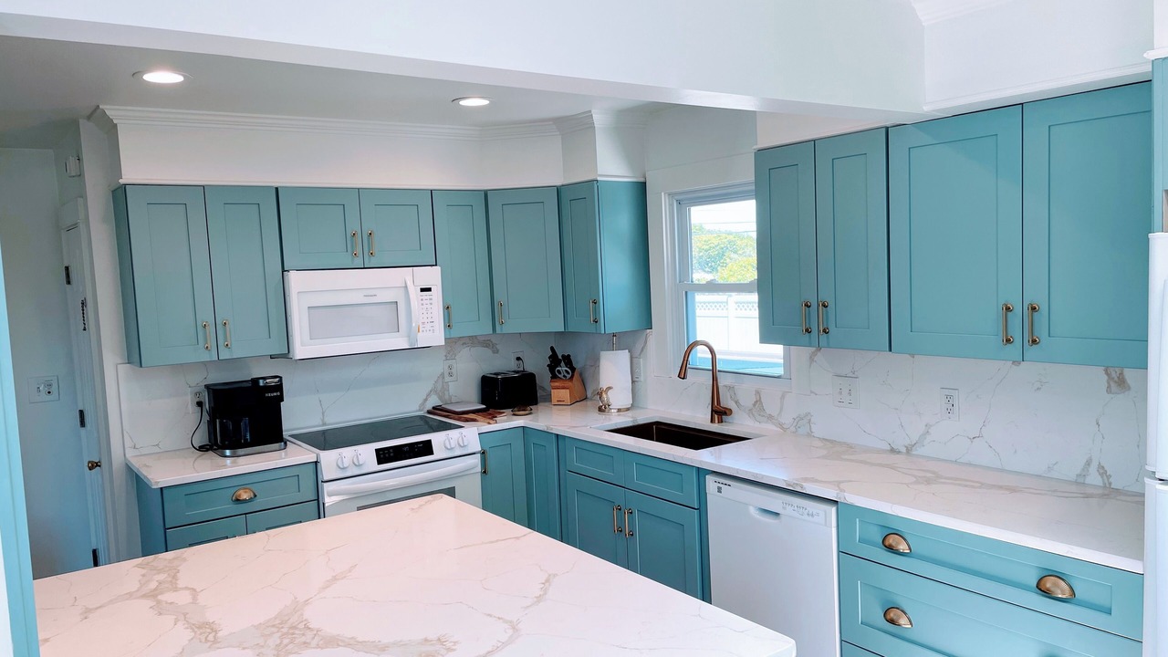 Photo of Kitchen in Point Judith
