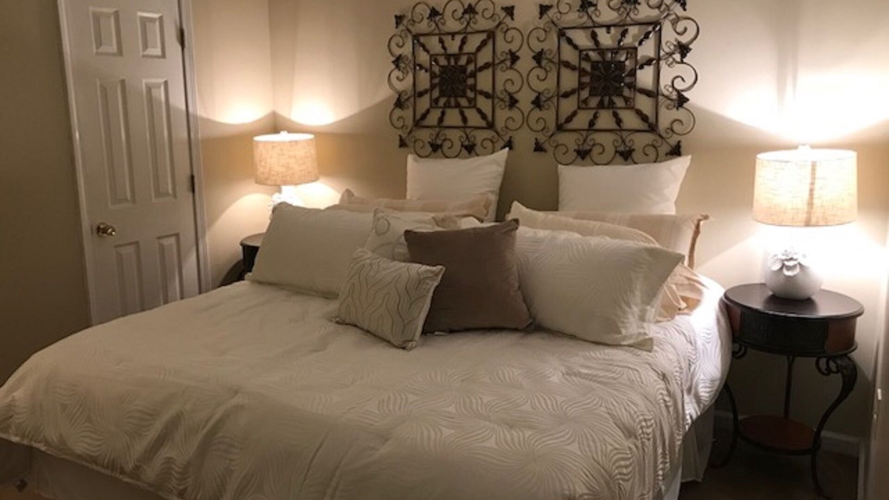 Photo of Bedroom in Tri-Cities