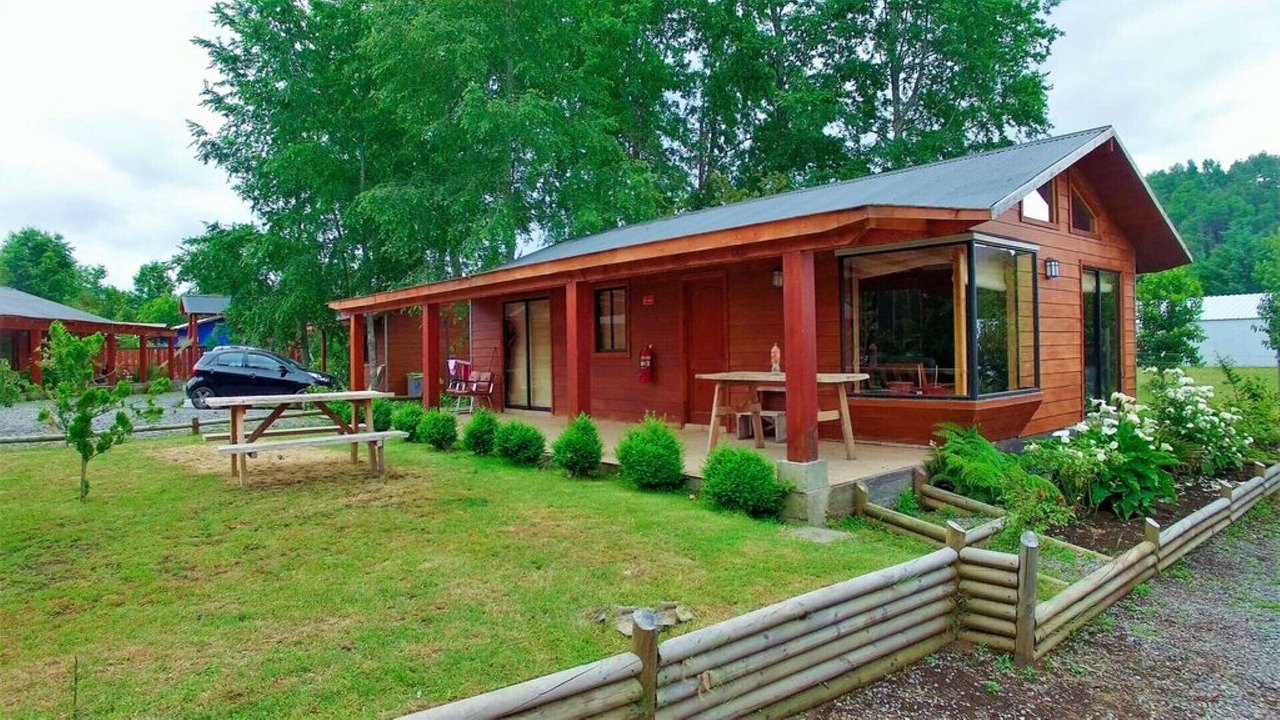 Photo of Outdoor in Lican Ray