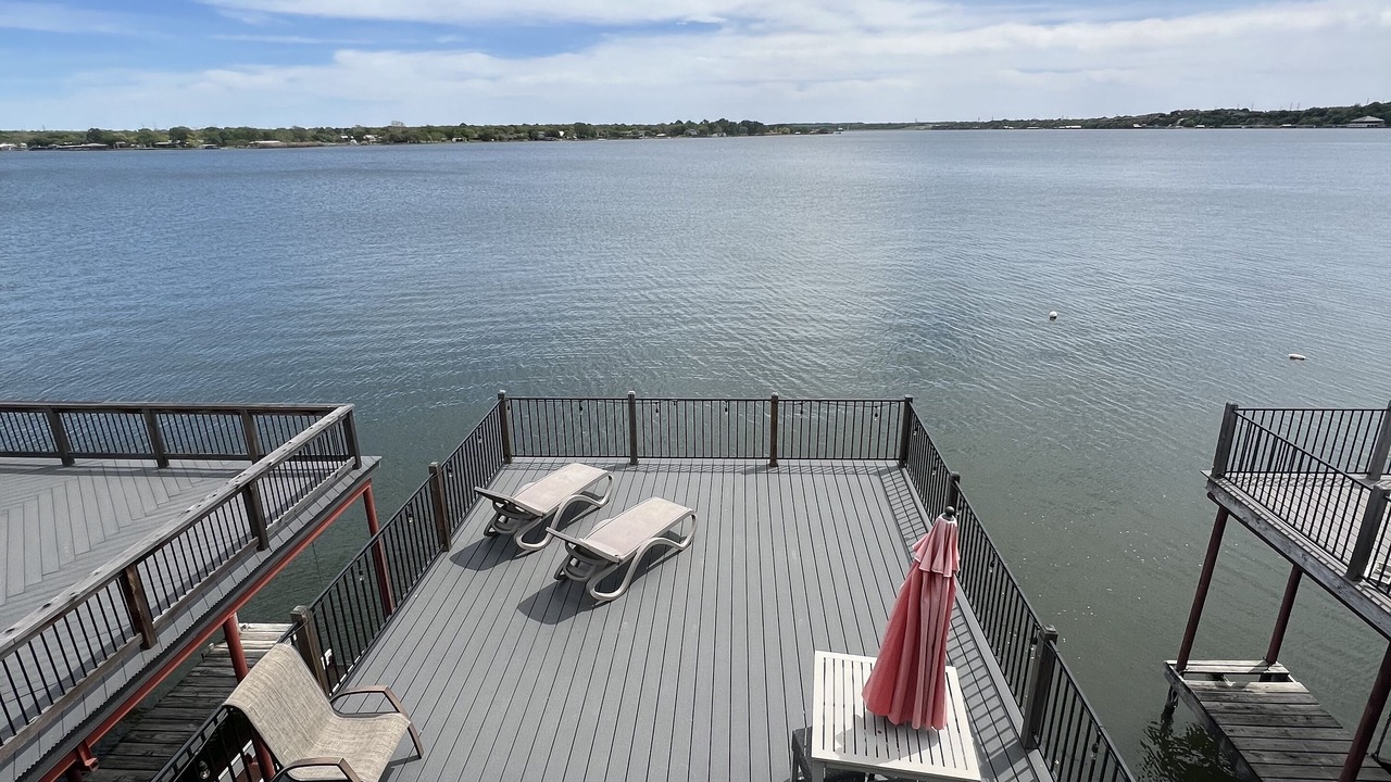 Photo of Patio Balcony in Granbury