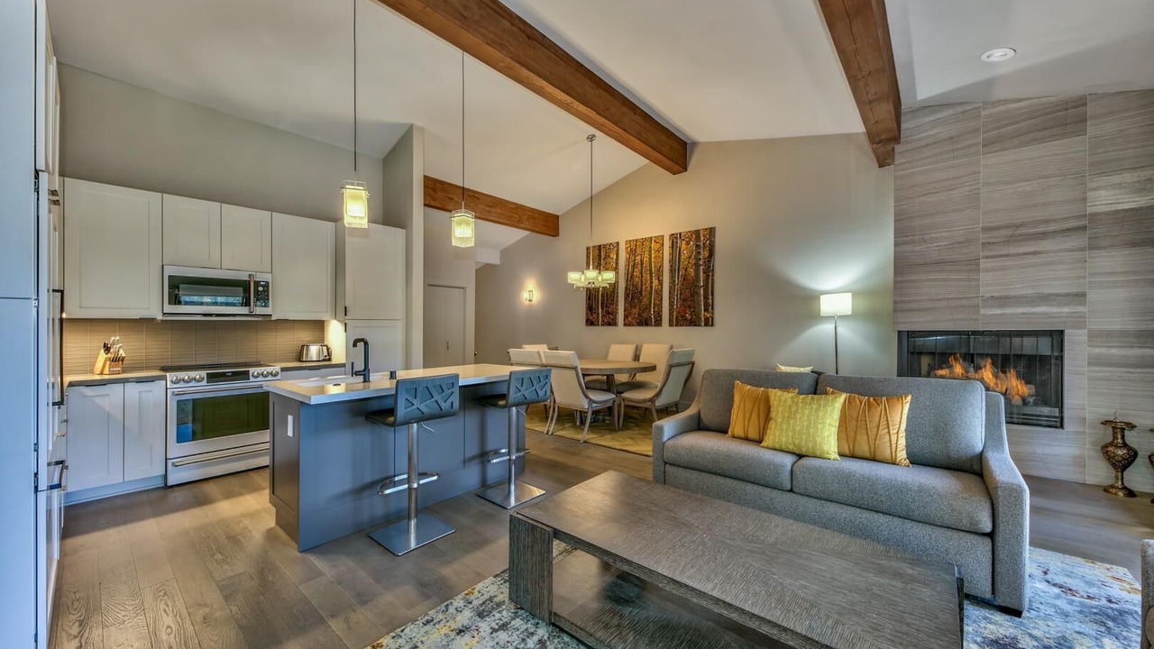 Photo of Livingroom in Zephyr Cove
