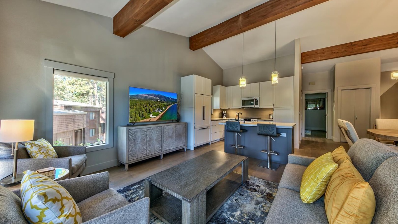 Photo of Livingroom in Zephyr Cove