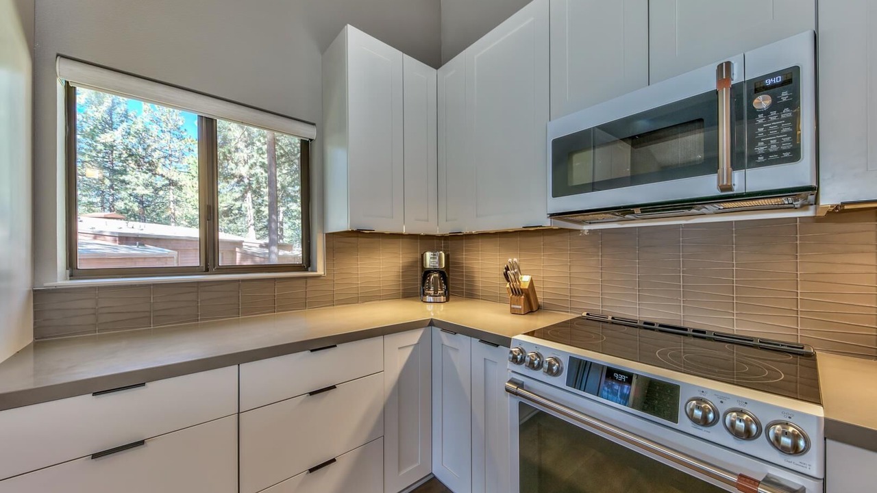 Photo of Kitchen in Zephyr Cove