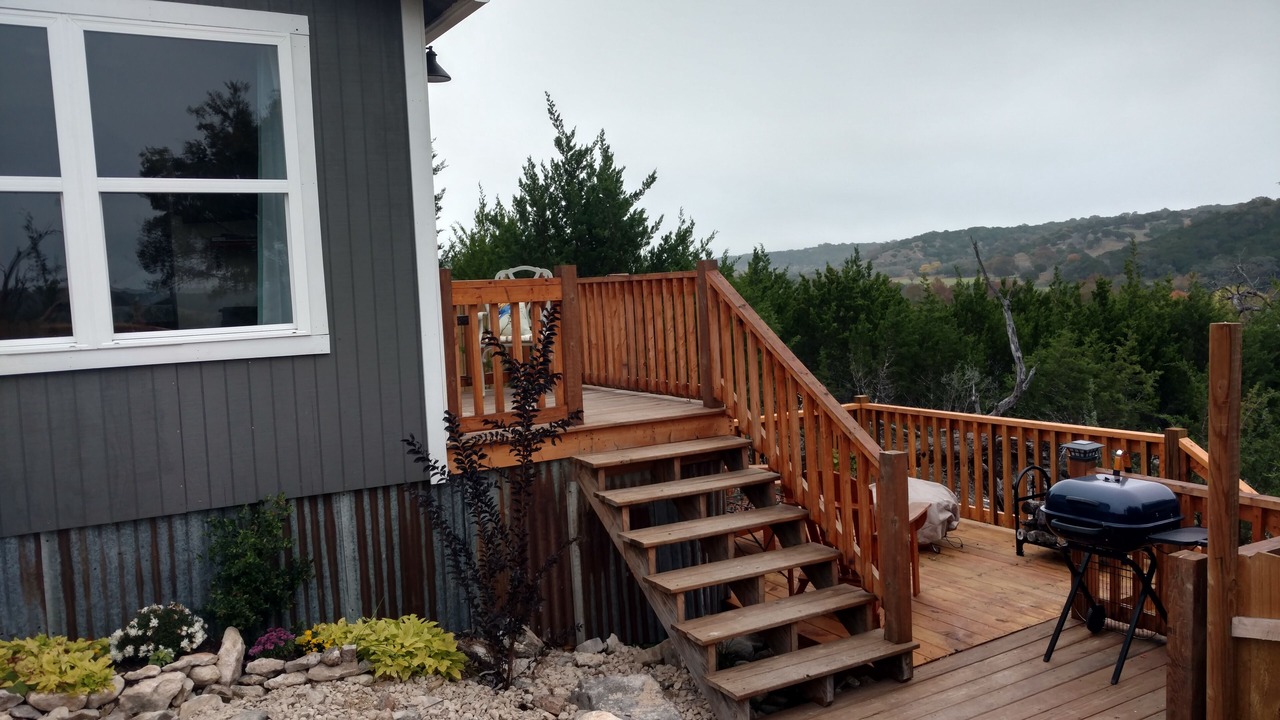 Photo of Patio Balcony in Kerrville