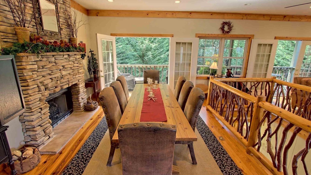 Photo of Livingroom in Sky Valley