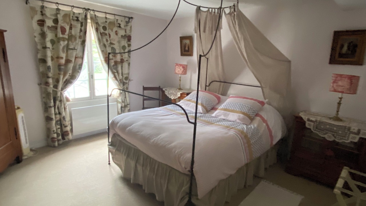 Photo of Bedroom in Chitenay