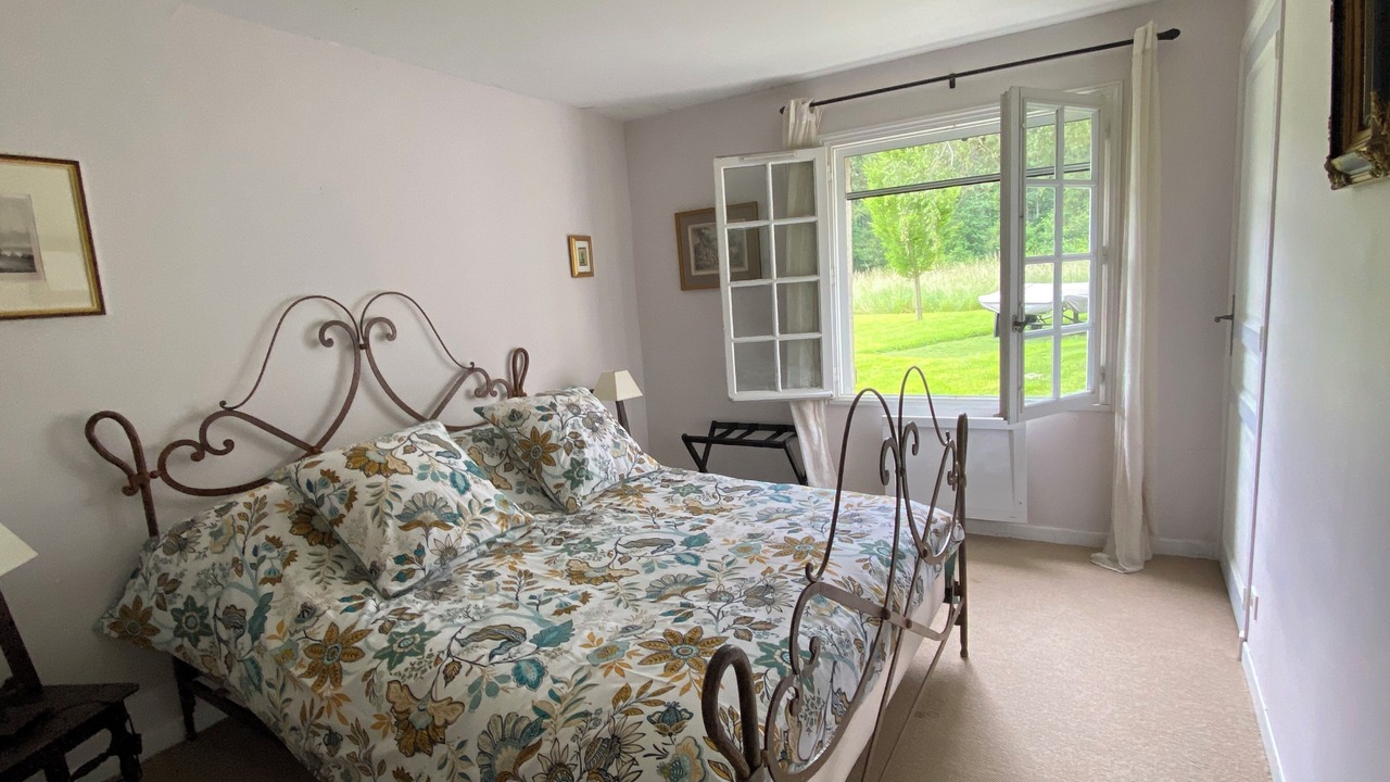Photo of Bedroom in Chitenay