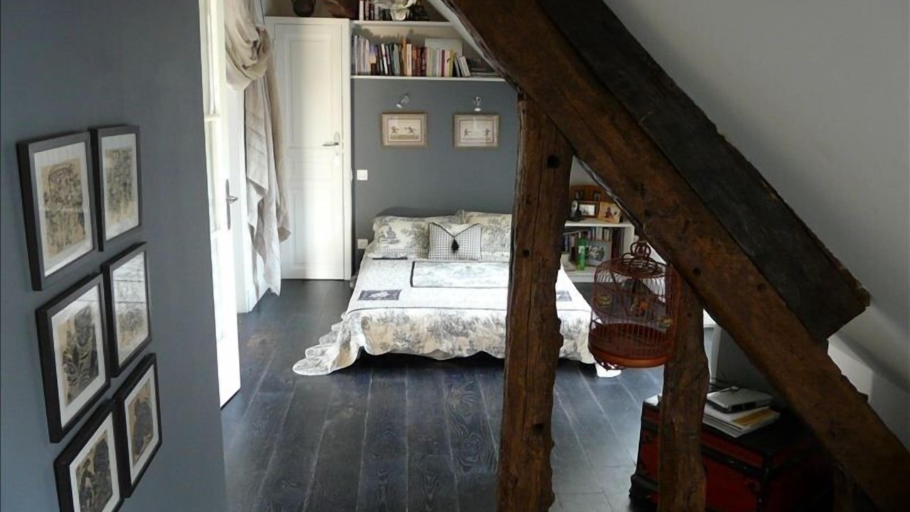 Photo of Bedroom in Chitenay