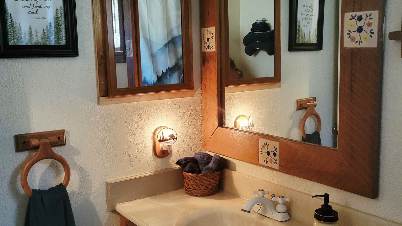 Photo of Bathroom in Moose Pass