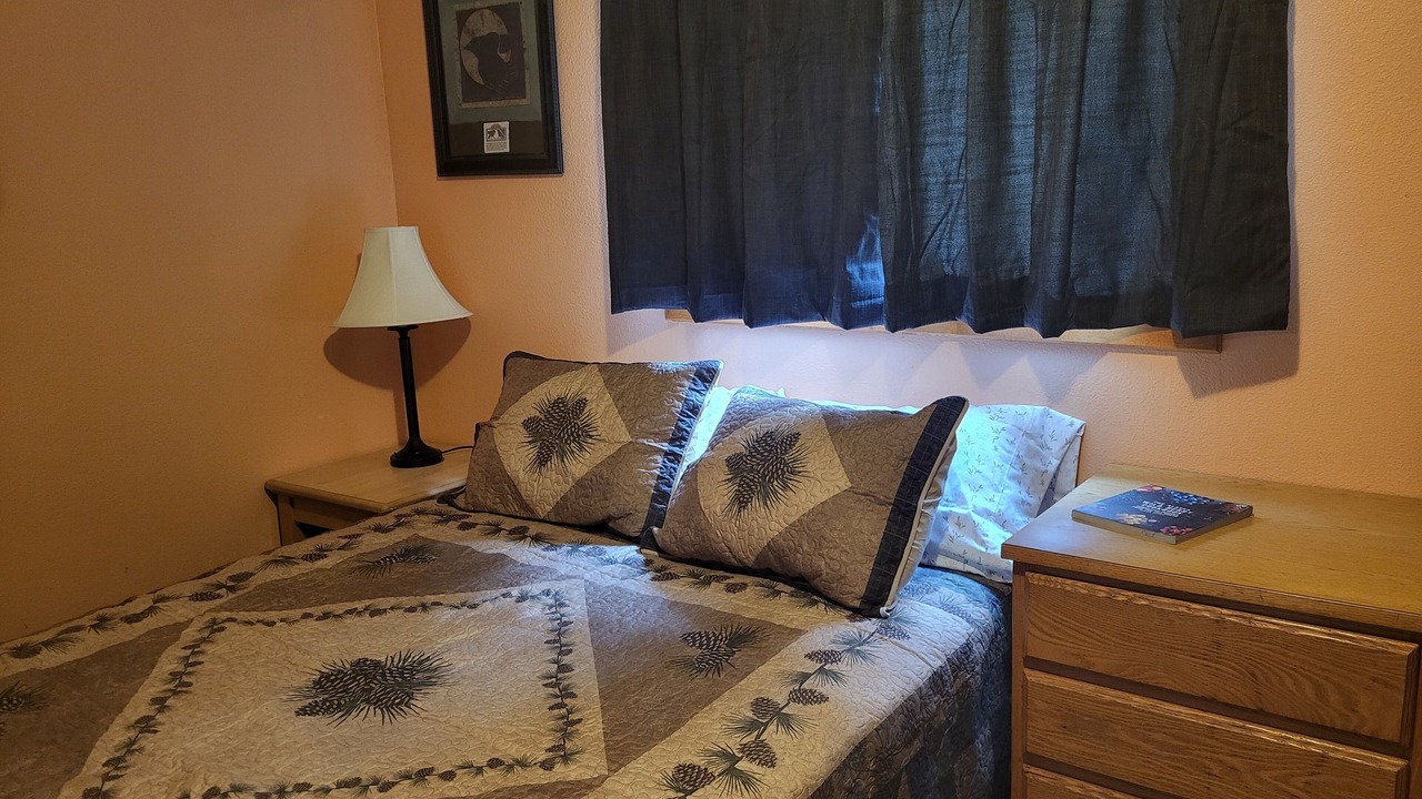 Photo of Bedroom in Moose Pass