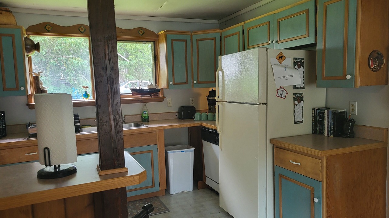 Photo of Kitchen in Moose Pass