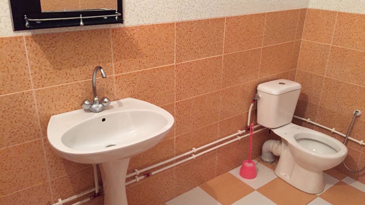 Photo of Bathroom in Ain El Turk