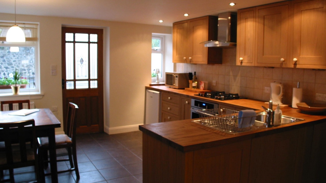 Photo of Kitchen in Leven