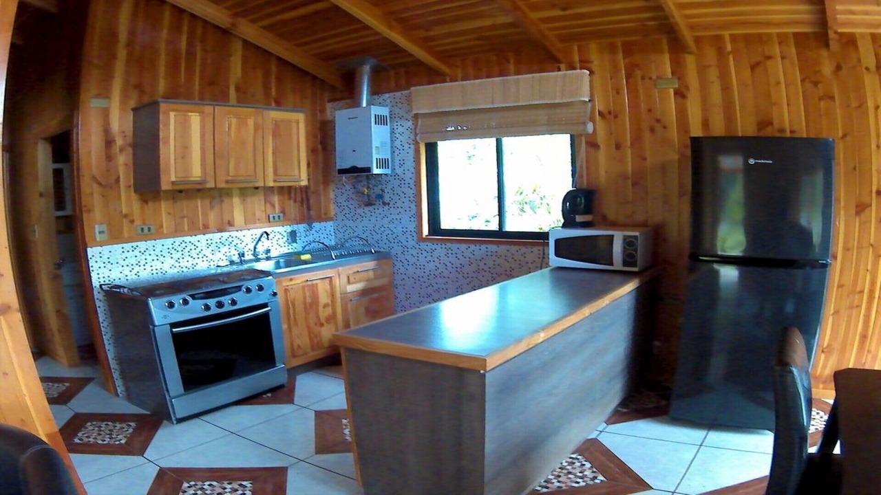 Photo of Kitchen in Lican Ray