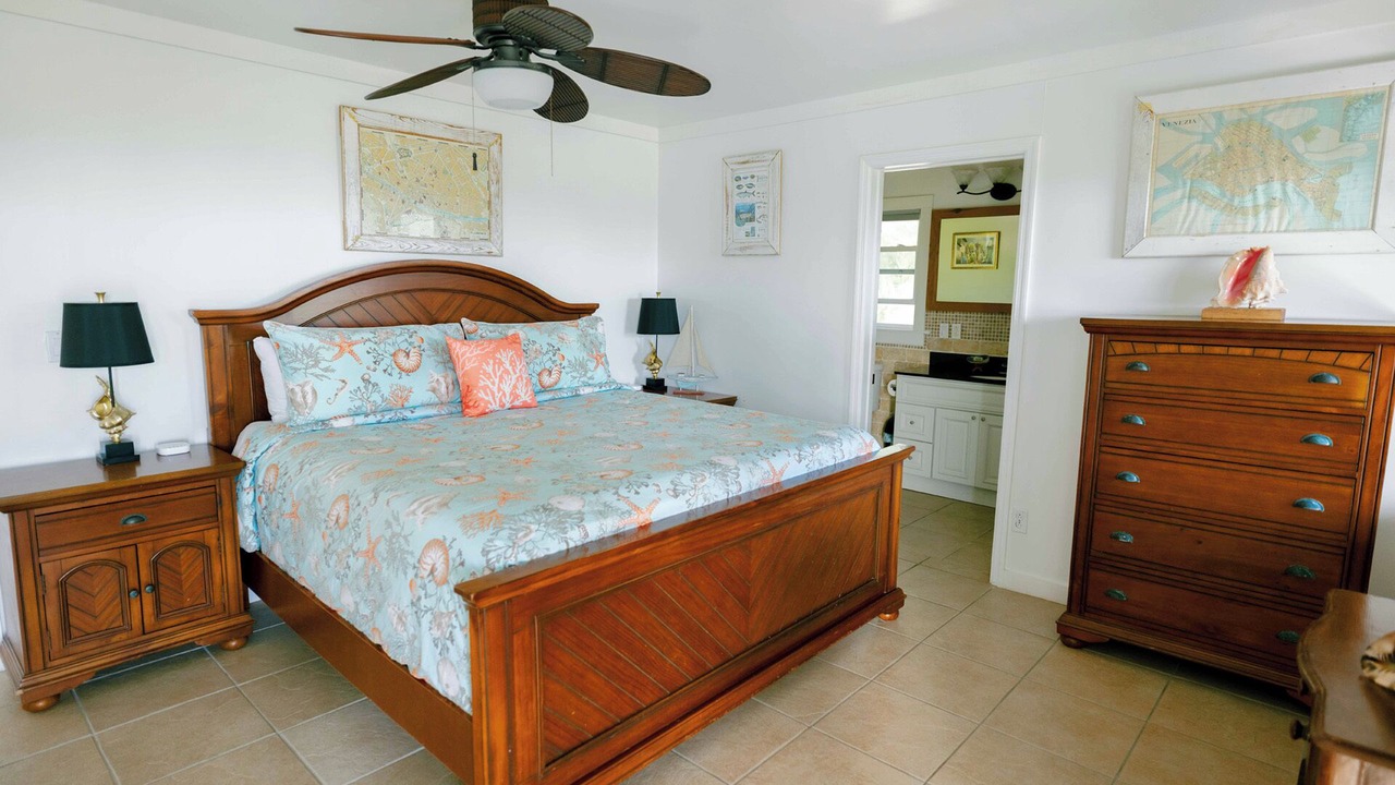 Photo of Bedroom in Kemps Bay