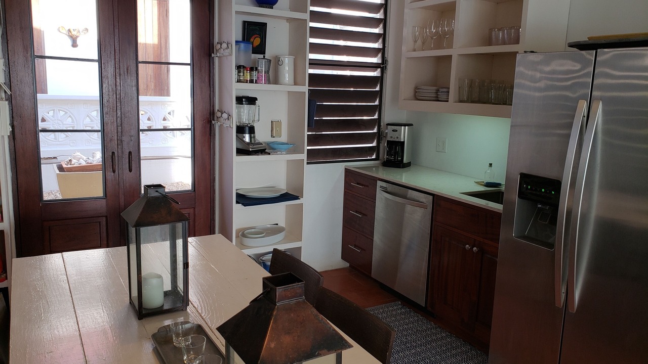 Photo of Kitchen in Isabel II