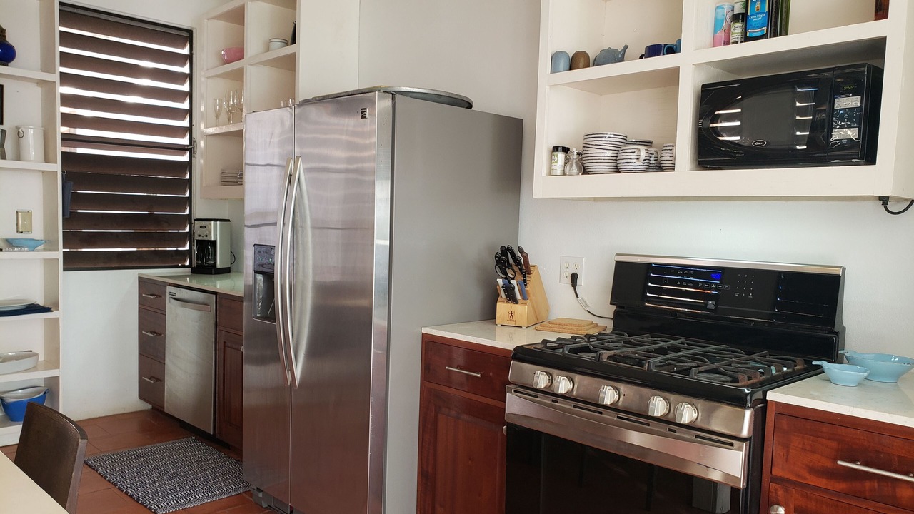 Photo of Kitchen in Isabel II