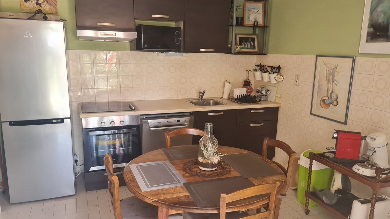 Photo of Kitchen in L'Isle-sur-la-Sorgue