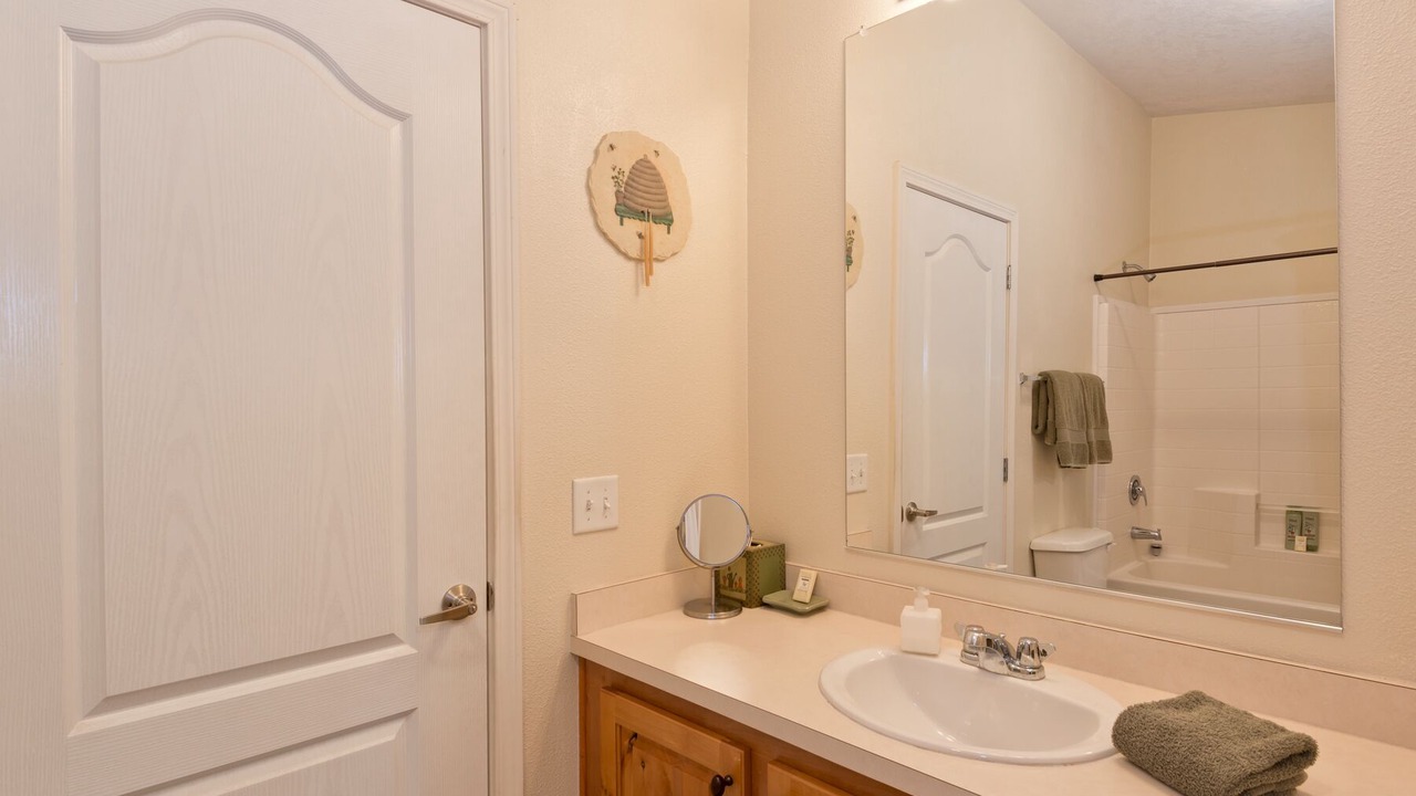 Photo of Bathroom in Port Angeles