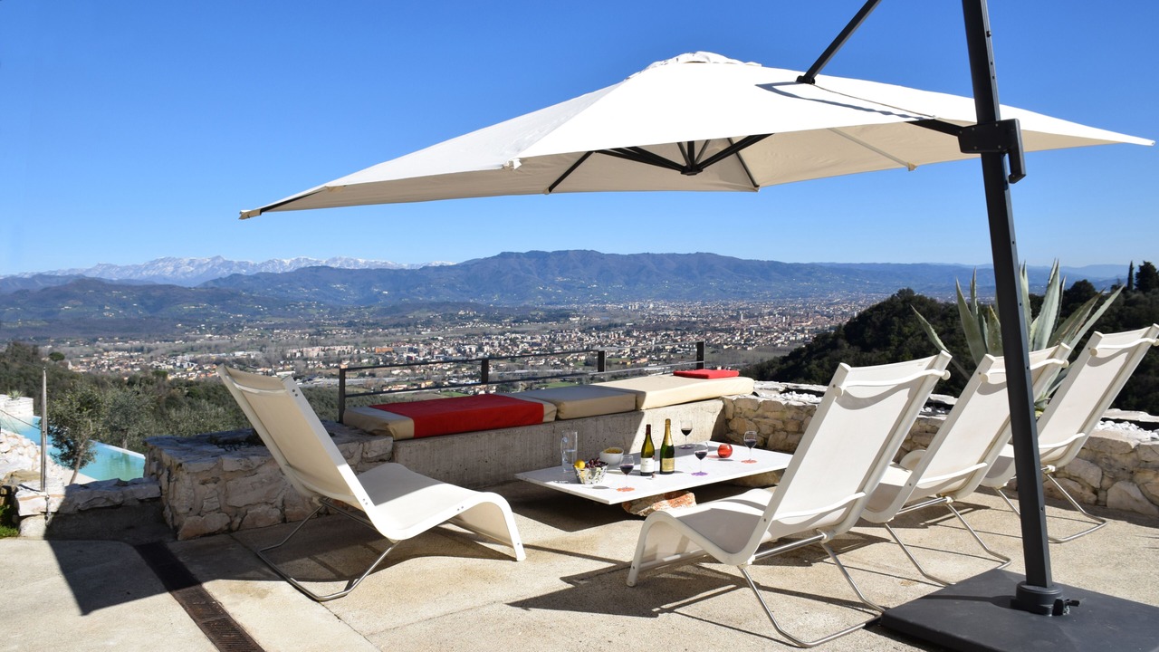 Photo of Patio Balcony in Vicopelago