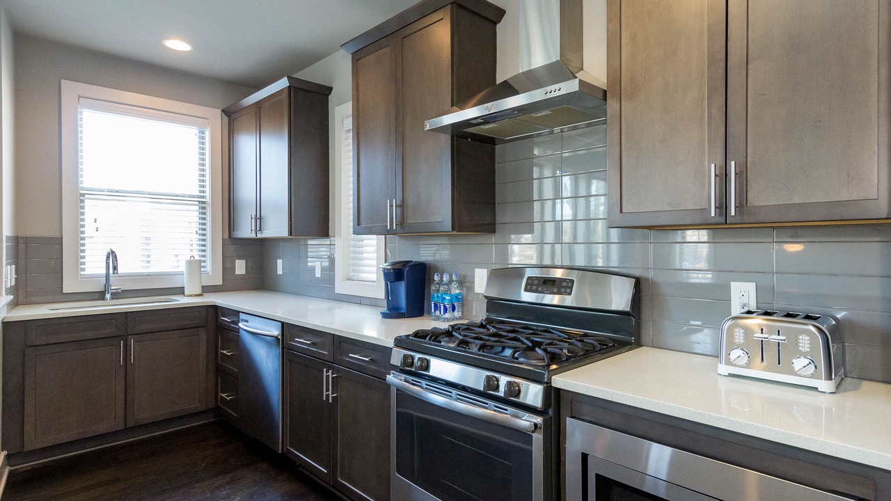 Photo of Kitchen in South Nashville