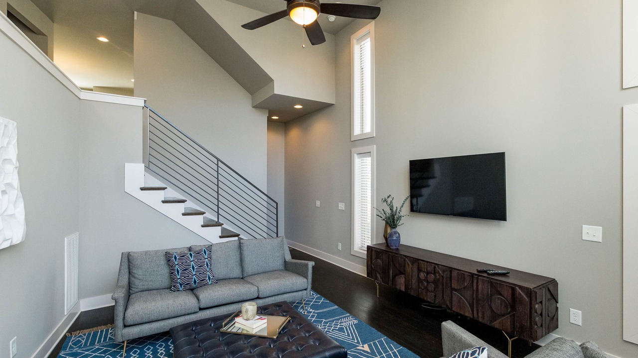 Photo of Livingroom in South Nashville