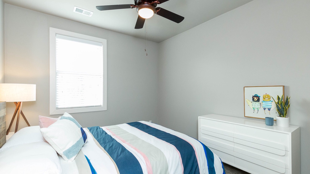 Photo of Bedroom in South Nashville