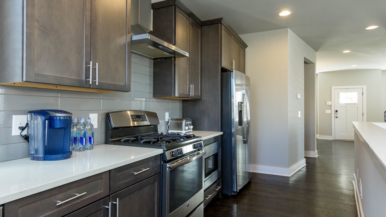 Photo of Kitchen in South Nashville