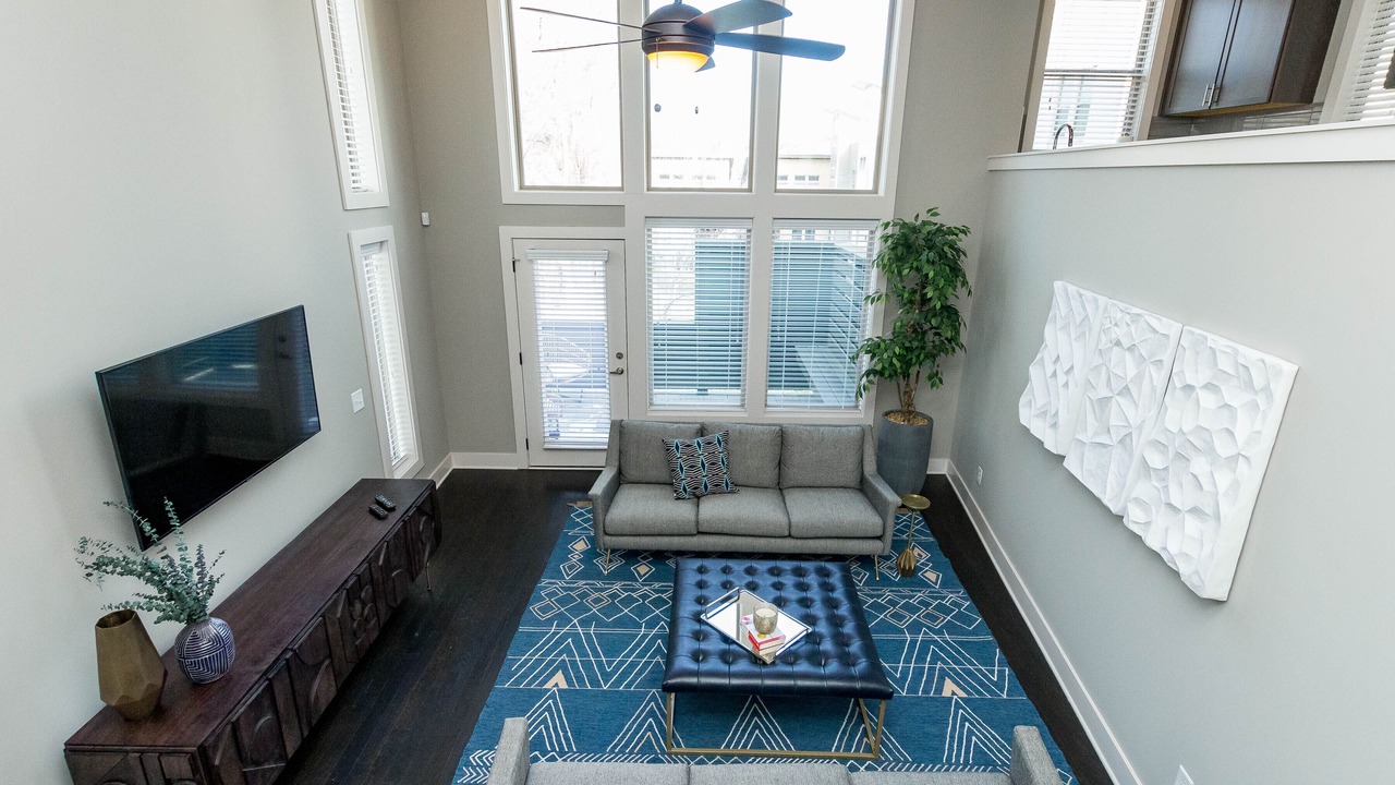Photo of Livingroom in South Nashville