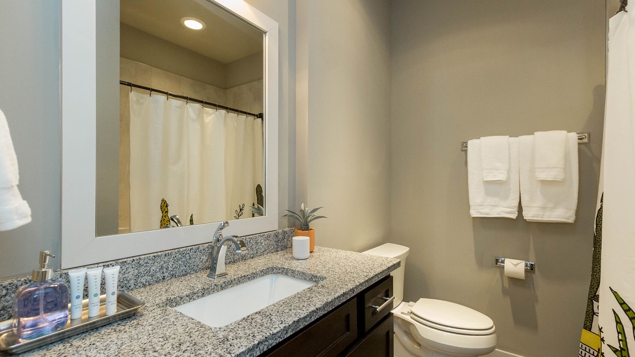 Photo of Bathroom in South Nashville