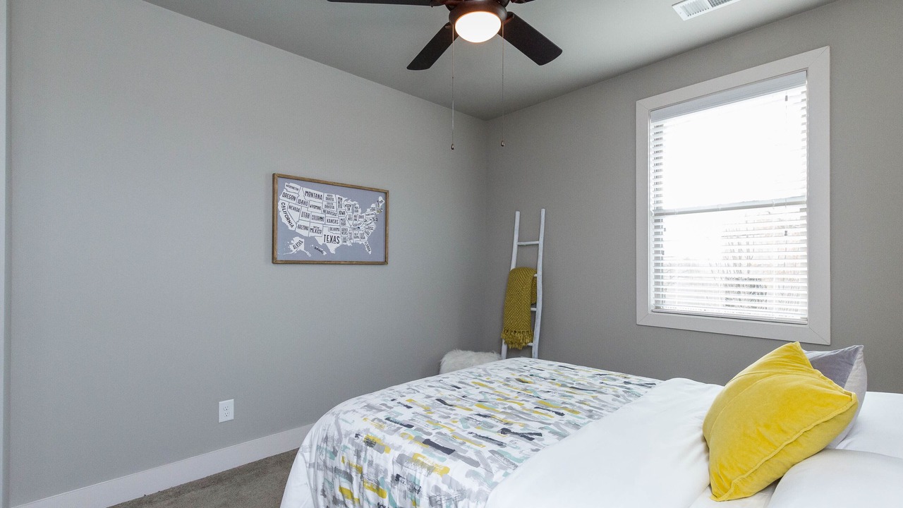 Photo of Bedroom in South Nashville