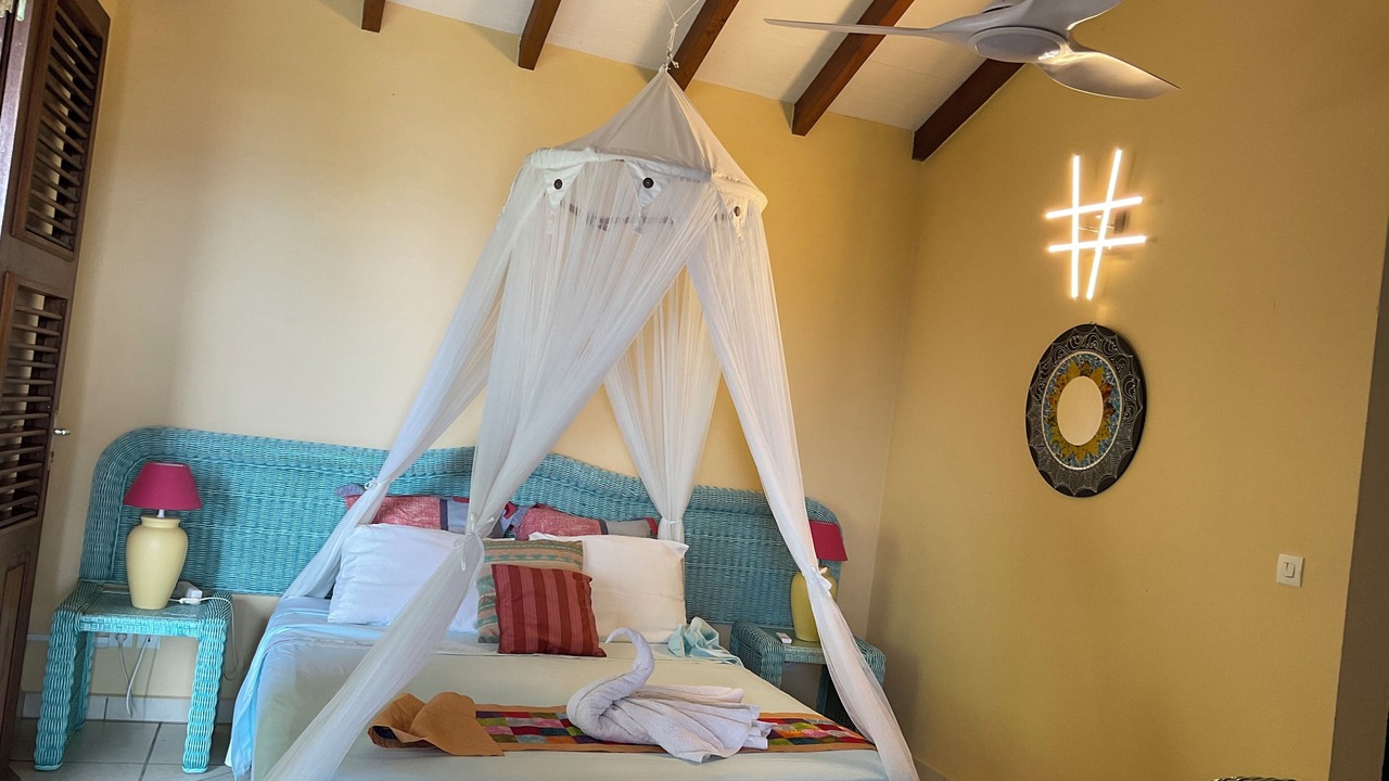 Photo of Bedroom in Cafeiere