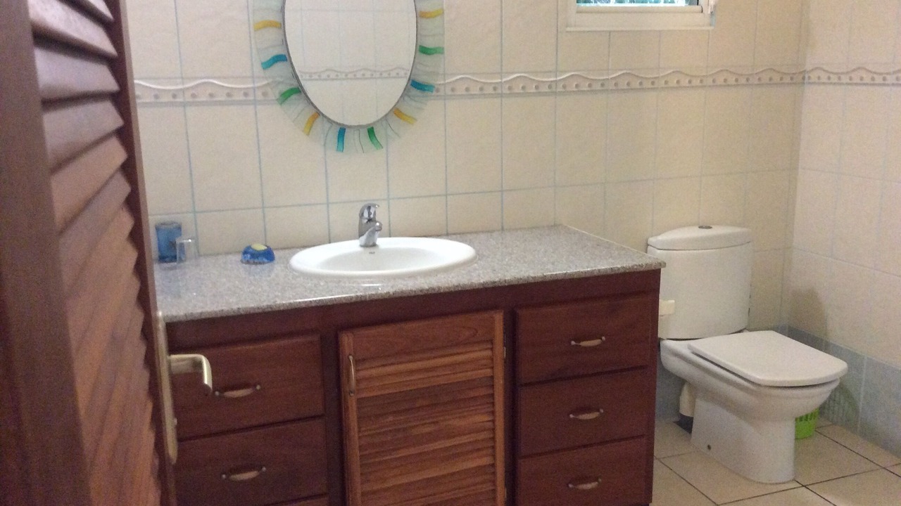Photo of Bathroom in Cafeiere