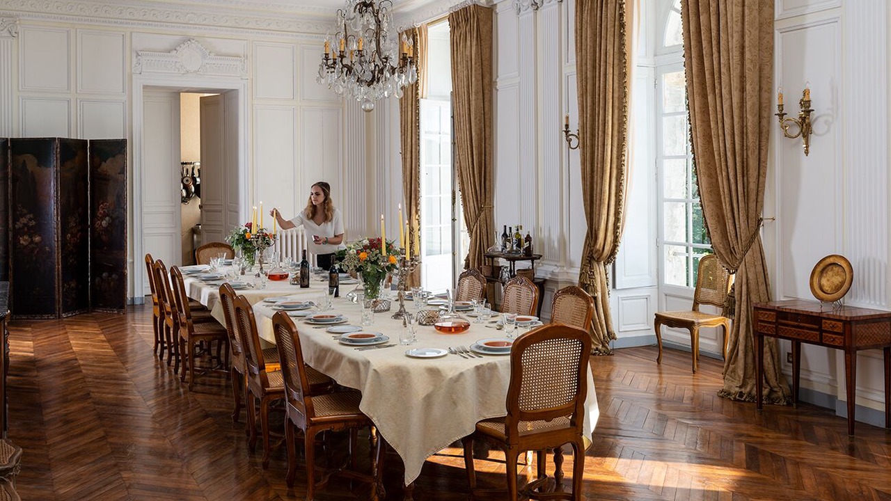 Photo of Bedroom in Courtomer