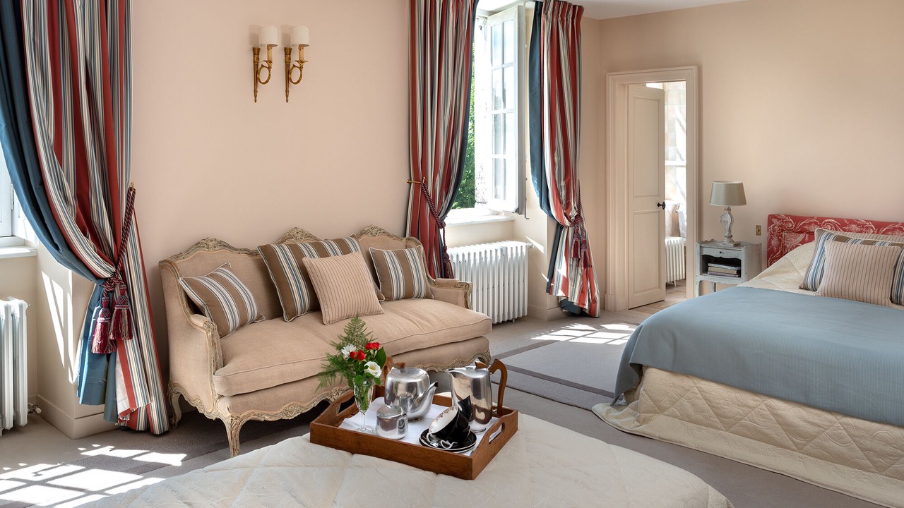 Photo of Bedroom in Courtomer