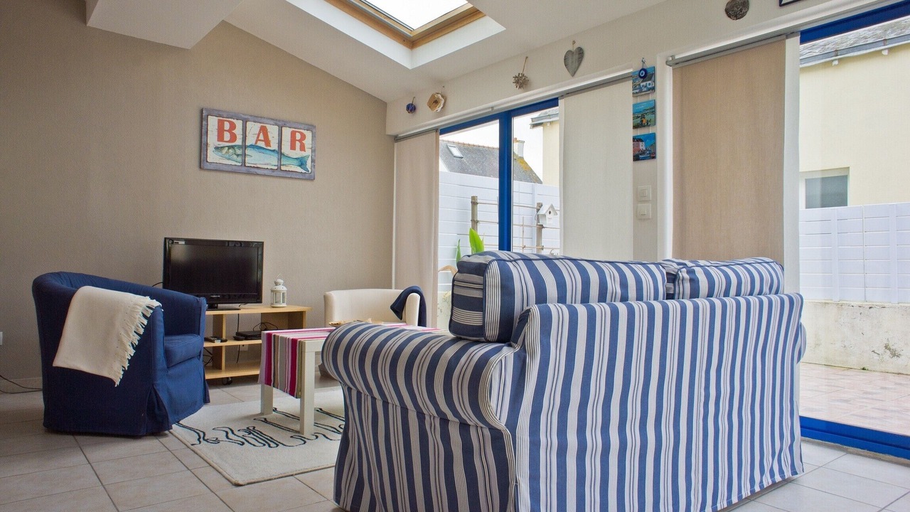 Photo of Livingroom in Guilvinec