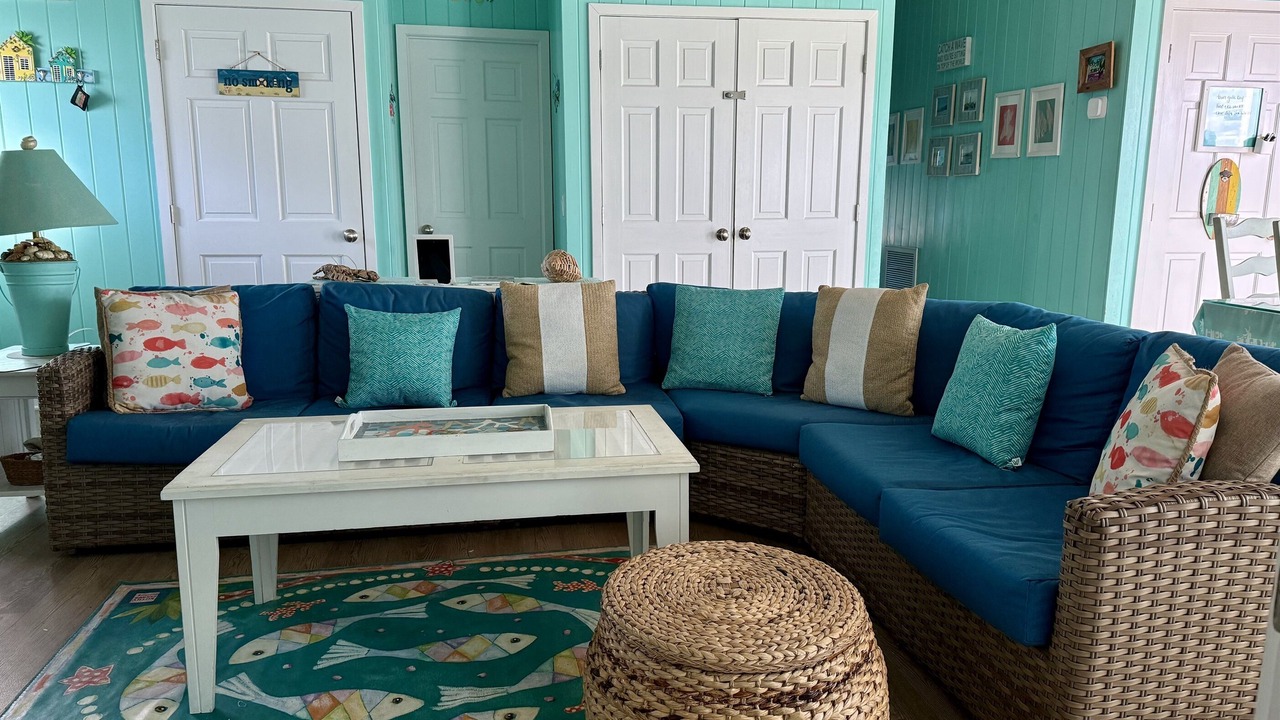 Photo of Livingroom in Hope Town